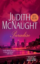 PARADISE By Judith Mcnaught *Excellent Condition*