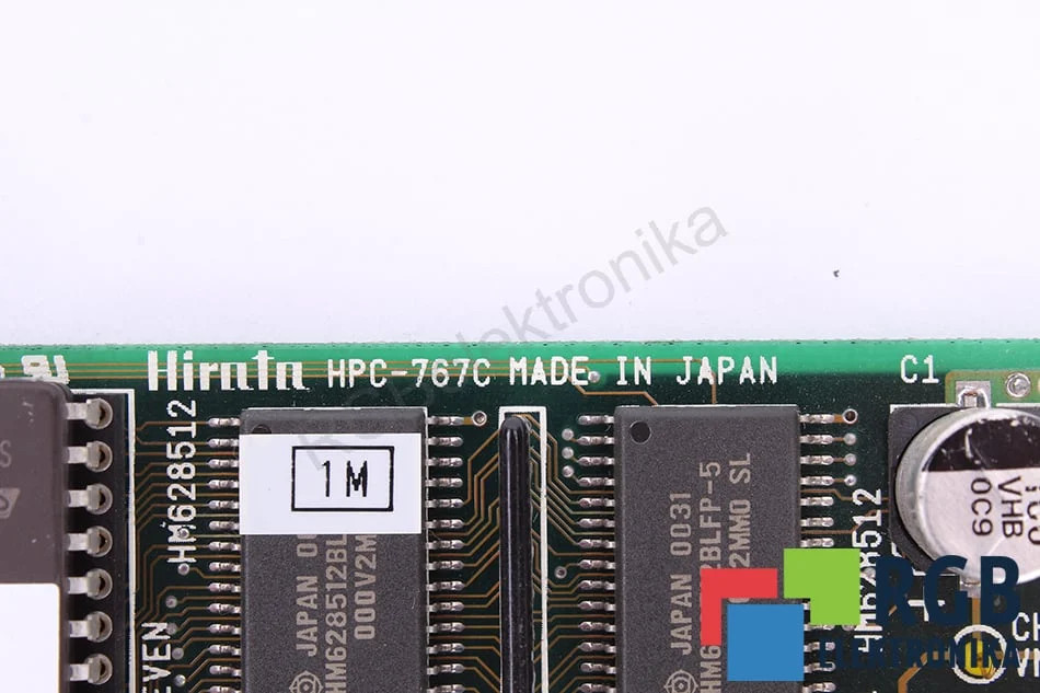 HPC-767C HIRATA - Reconditionné - Garantie 24 mois