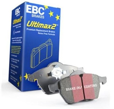 EBC Brakes UD914 Ultimax OEM Replacement Brake Pad