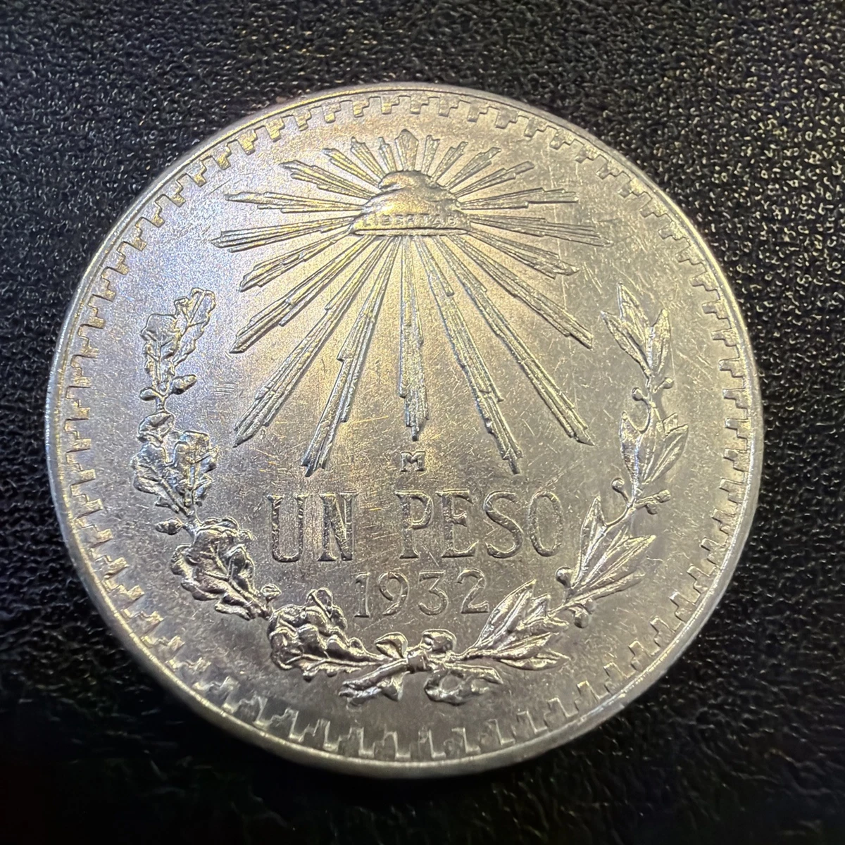 Circulated 1 Peso 1932 Year Mexican Coins (1905-Now) for sale | eBay