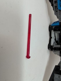 LEGO Star Wars 75185: Tracker 1 Incomplete No Minifigs Comes With Instructions