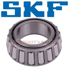 SKF Rear Axle Differential Bearing for 1962-1971 Jeep CJ6 - Driveline Axles bj