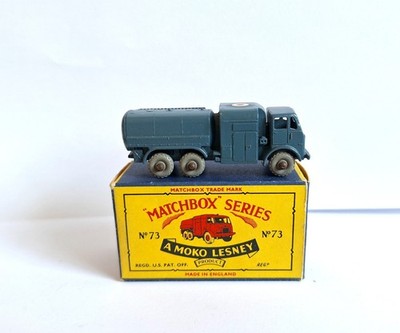 matchbox 73 pressure refueller full gap !