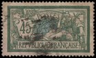 France #122 Used — photo 1