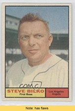Steve Bilko