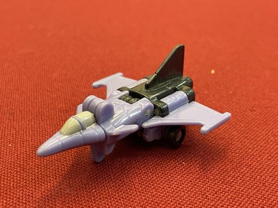 Hasbro Transformers Micromaster Flugzeug Air Strike Patrol 1988 Figur