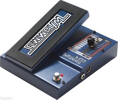 DigiTech Whammy Bass Pedal - NEU