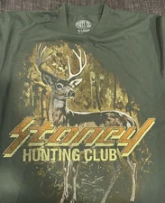 Post Malone Big Ass Stadium Tour 2025 Official Shirt XL Authentic 