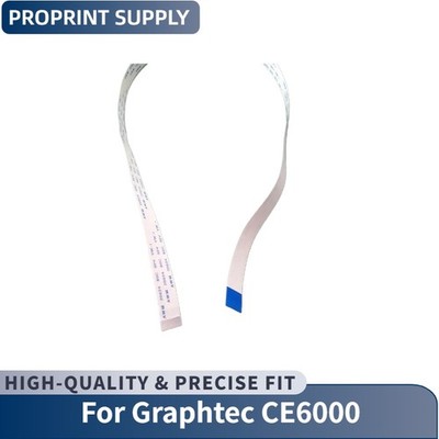 1PC New Graphtec CE6000 - Control Panel / LCD Screen Replacement Ribbon Cable