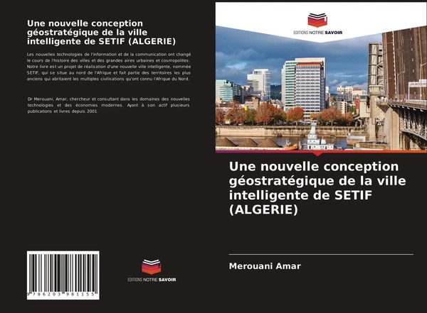 Merouani Amar | Une Nouvelle Conception GéOstratéGique De La Ville...-image