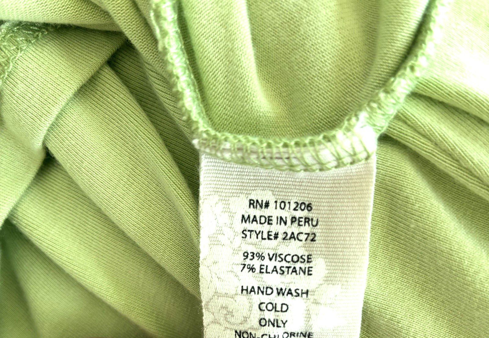 Soft Surroundings Layered Hem Pullover Tunic Blou… - image 5