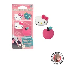 New Allone Gaming Analog Stick Covers Sanrio Characters Hello Kitty 3 x 0.8 x