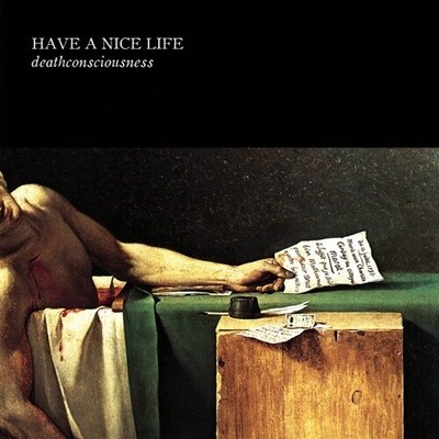 Have a Nice Life - Deathconsciousness [New Cassette]