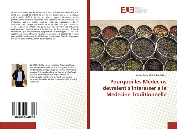 Abdul Gafar Victoir Coulidiaty | Pourquoi Les MéDecins Devraient S'intéResser...-image