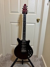 Brian May Red Special Electric Guitar With Gi...
