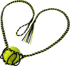 Balearic Shepherd Sling,Handcrafted Braided Old-Fashioned Slingshot,Throwing Sli