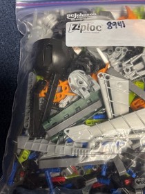 LEGO Bionicle 8941 Rockoh T3 100% Complete Good Shape