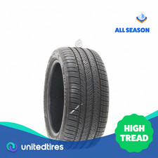 Used 24540zr17 Michelin Pilot Sport All Season 4 95y - 932 Used 24540zr17 Michelin Pilot Sport All Season 4 95y - 932