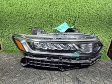 Passenger Right Headlight Halogen High Beam Fits 18-22 ACCORD 588966