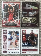 Scottie Barnes Rookie Card Lot - Toronto Raptors Basketball Card Lot 🏀