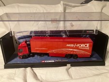 Leyland DAF 85 Series	CORGI 75501 Box Trailer "Parcel Force Worldwide"