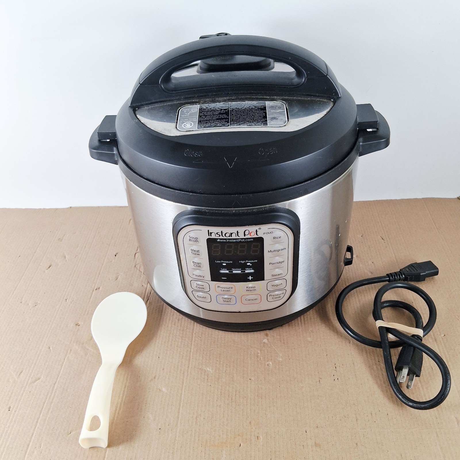 Ip-duo60 V3  Tested Black Silver