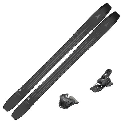 2026 Atomic Maverick 105 CTI Skis with Tyrolia Attack 14 GW Bindings - AA0030680