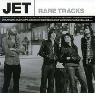 Jet - Rare Tracks [Japanese Import] - Jet CD 1YVG The Cheap Fast Free ...