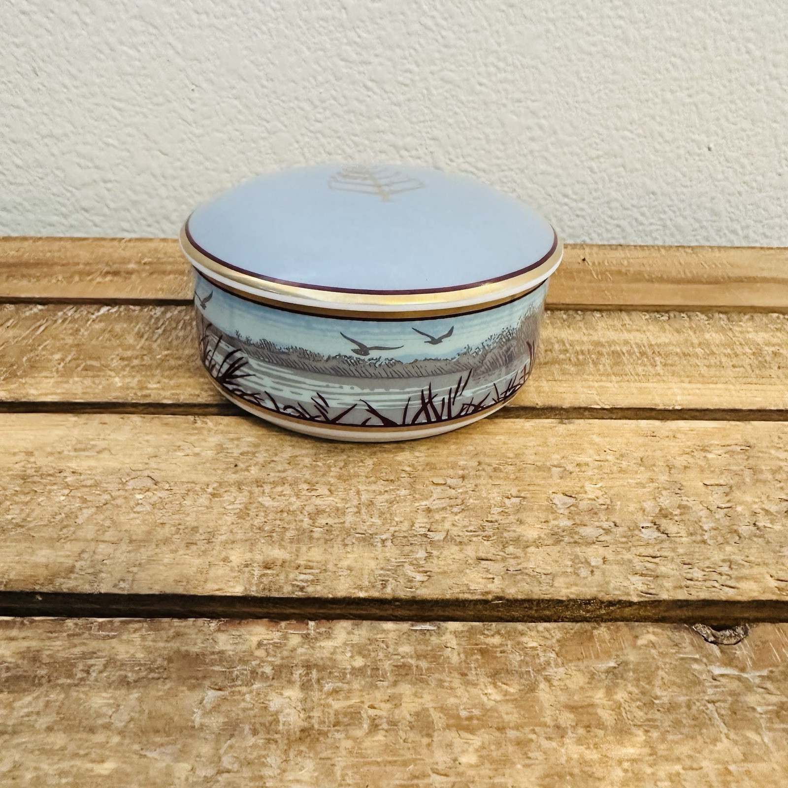 Vintage Tiffany & Co Four Seasons Aviara 2002 Trinket Jewelry San Diego