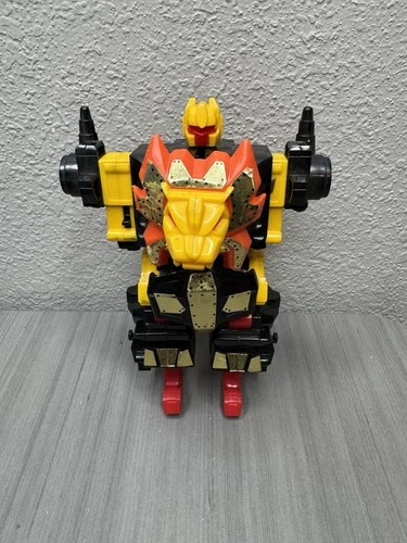 Transformers G1 Razorclaw Predaking Predacon 1986 Vintage Hasbro Action Figure