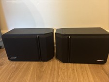 Bose 201 Series IV Direct Reflecting Speakers...