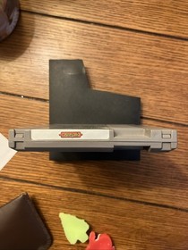 Nintendo NES Castlevania Cartridge Game Konami Authentic