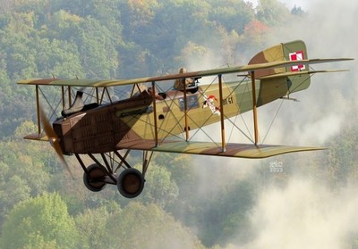 FLY 48039 1/48 Breguet 14 A2 International service 1/48 plastic kit