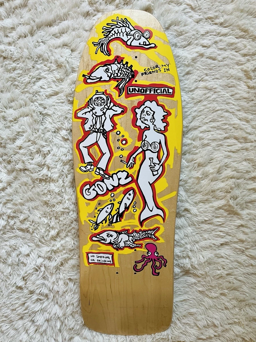 mark gonzales products for sale | eBay