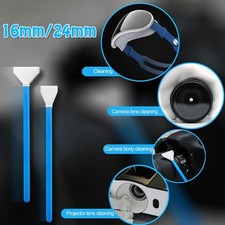 10x Professional Sensor Cleaning Kit Accessories for Digital Camera Cleaner Swab