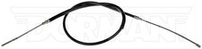 Dorman C94901 Parking Brake Cable fits Volkswagen models 191 609 721 E