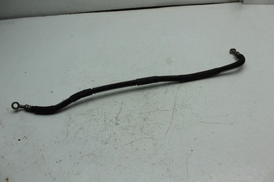 1982 SUZUKI GS650GL (#504) REAR BACK BRAKE HOSE FLUID LINE 69480-34201