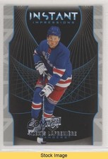 2020-21 Upper Deck Instant Impressions Achievements Alexis Lafreniere READ 1md
