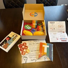 Throw Throw Burrito Prototype Kickstarter Exclusive