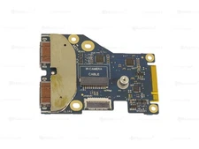 OEM Alienware m15 R7 AMD USB Ports IO Circuit Board IR Cam RTX 3060 and  WG7FX