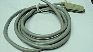 Amphenol Cable 25 Pair 24AWG Male to Blunt 9Ft Champ 50 Pin