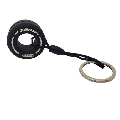 Pirelli P Zero Formula F1 Tire Key Chain