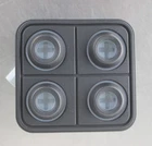 Blink PowerKey PRO PKP-2200-SI 4-Key 2x2 CANbus Keypad Control Switch
