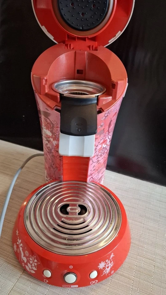 Senseo Kaffeemaschine Studio Tord Boontje Design (im Handel nicht mehr zu haben) - Bild 3 von 4