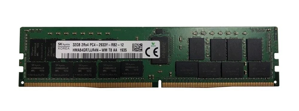 SK hynix 32GB 2Rx4 PC4-2933Y サーバーメモリ 8枚 SK hynix 32GB 2Rx4