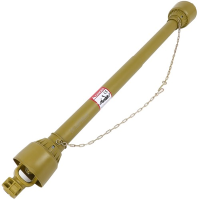 #ad PTO Shaft PTO Drive Shaft 1 3 8quot; 6 Spline Endw 39.3quot; 63quot; 1 3 8quot; Ends ?? Series 4 $94.96