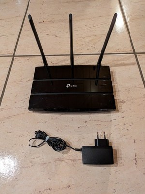 TP-Link Archer C1200 AC1200-Dualband-Gigabit-WLAN-Router bis zu 867Mbit/s 5GHz