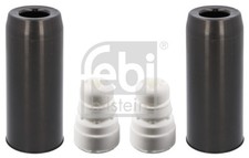 1x FEBI BILSTEIN Staubschutzsatz, Stoßdämpfer 4M0512137D Hinterachse für Q5 Neu