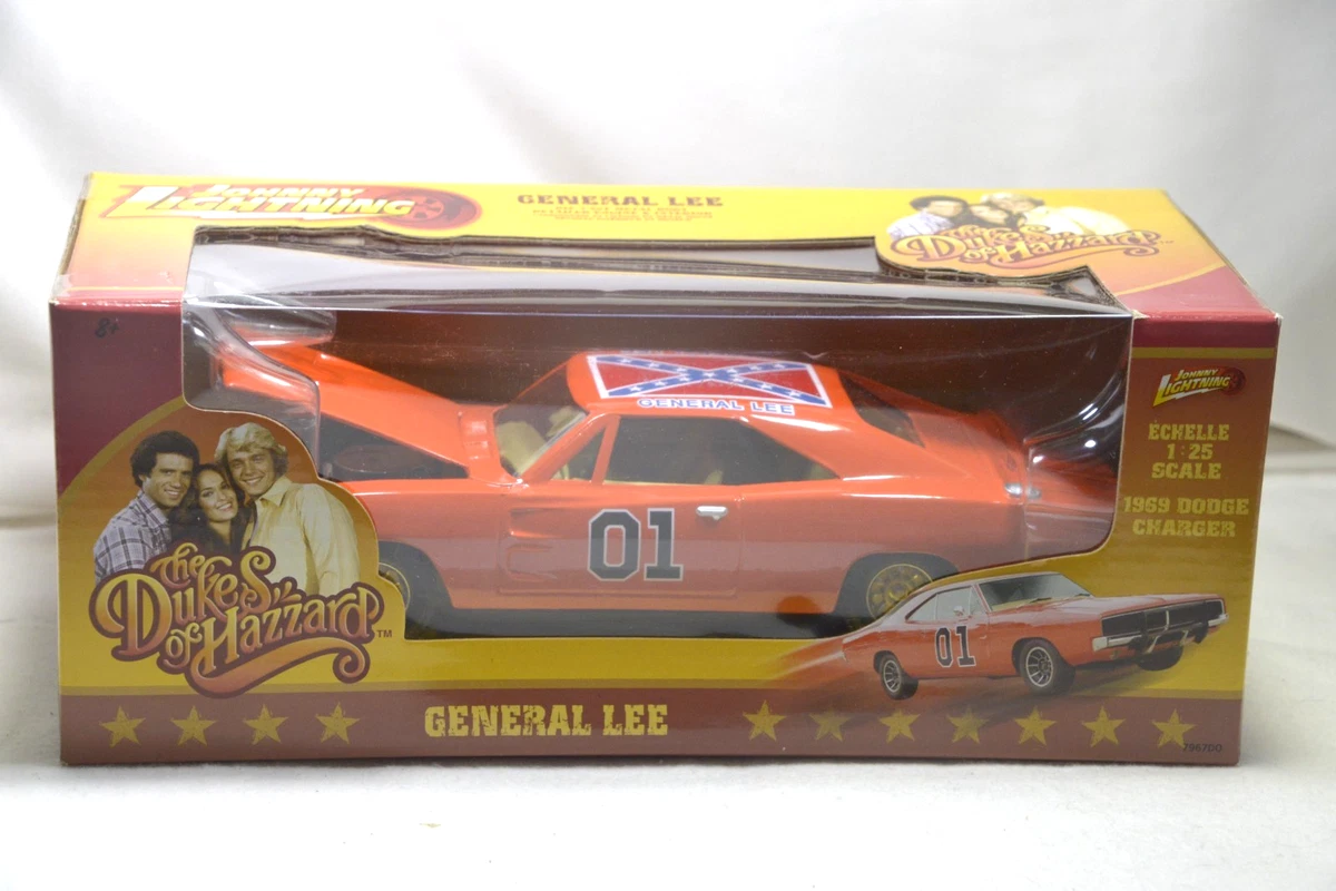 Johnny Lightning Dukes of Hazzard Diecast & Toy Vehicles for sale
