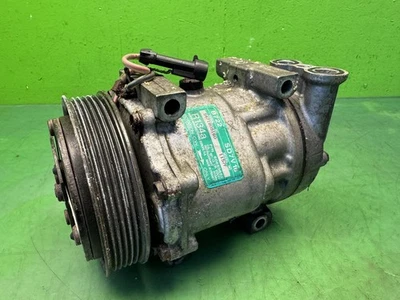 ALFA ROMEO GTV 147 156 AC Compressor Petrol 1.8/2.0/3.0 60653652 - Image 1 of 4